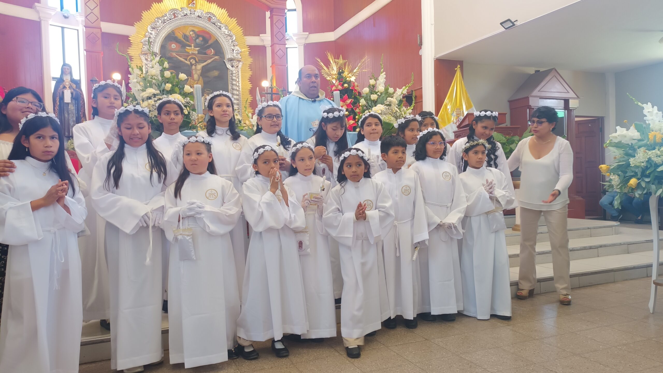 Parroquia Señor de los Milagros
